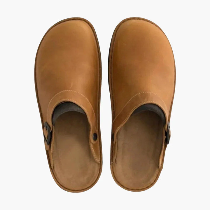Ergonomische Slipper für Herren