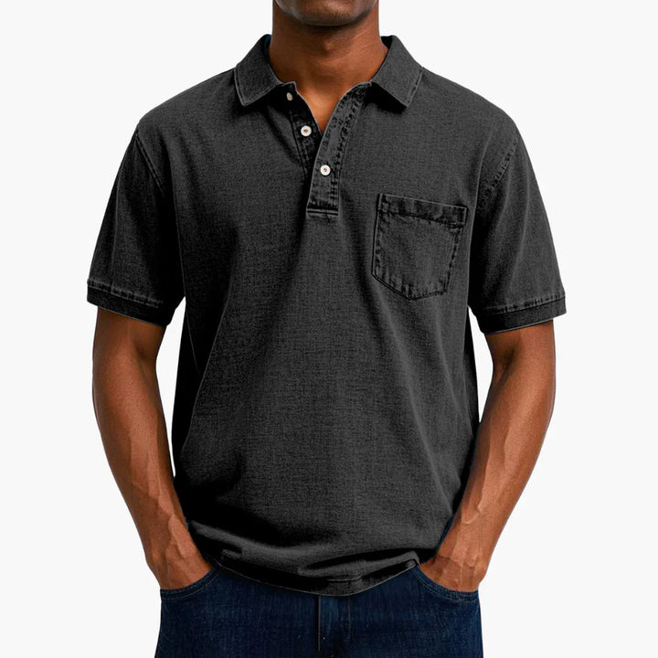 Philipp | Lässiges Polohemd