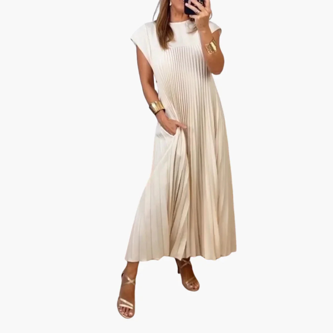 Zeitloses Kleid für Damen