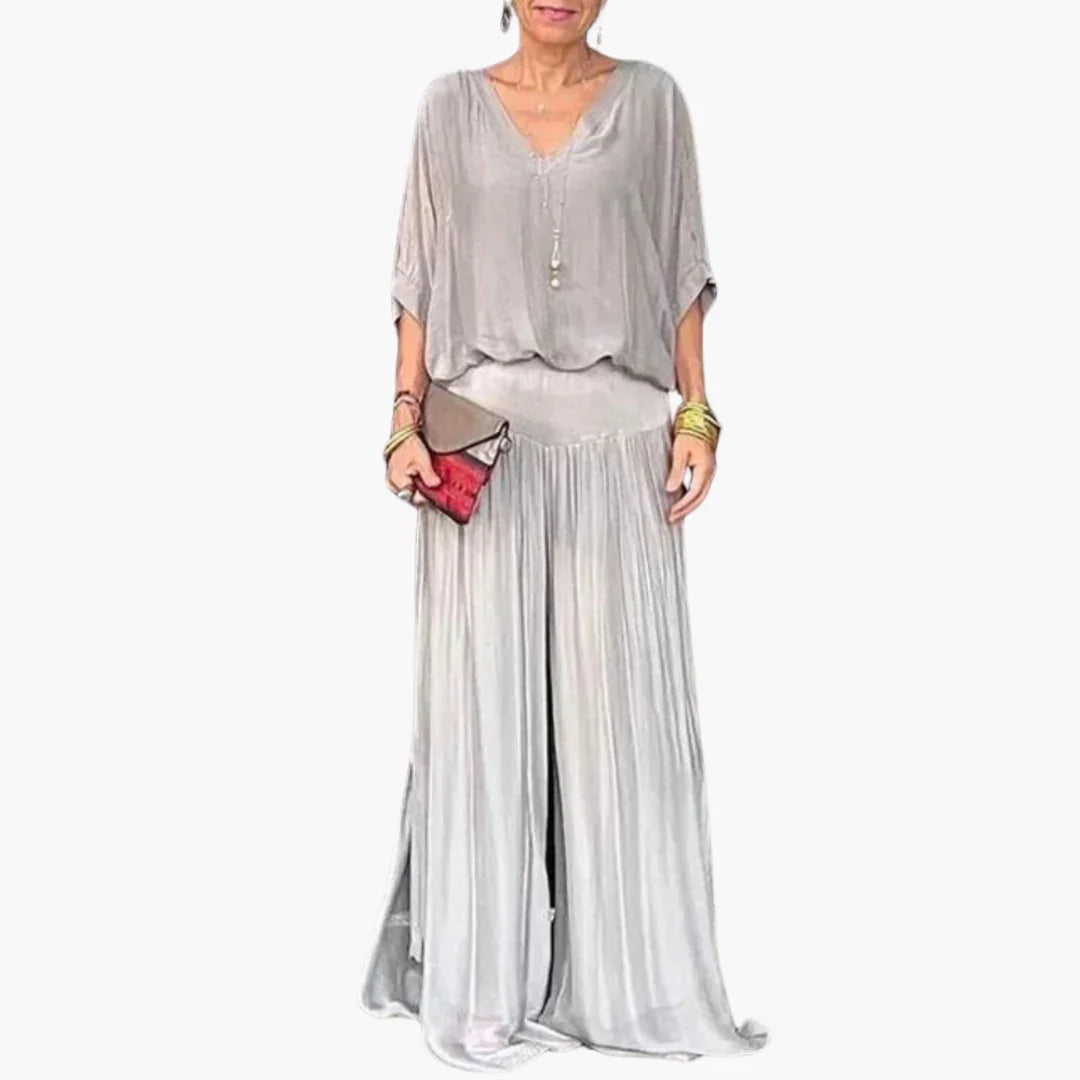 Boho Zweiteiler Set für Damen