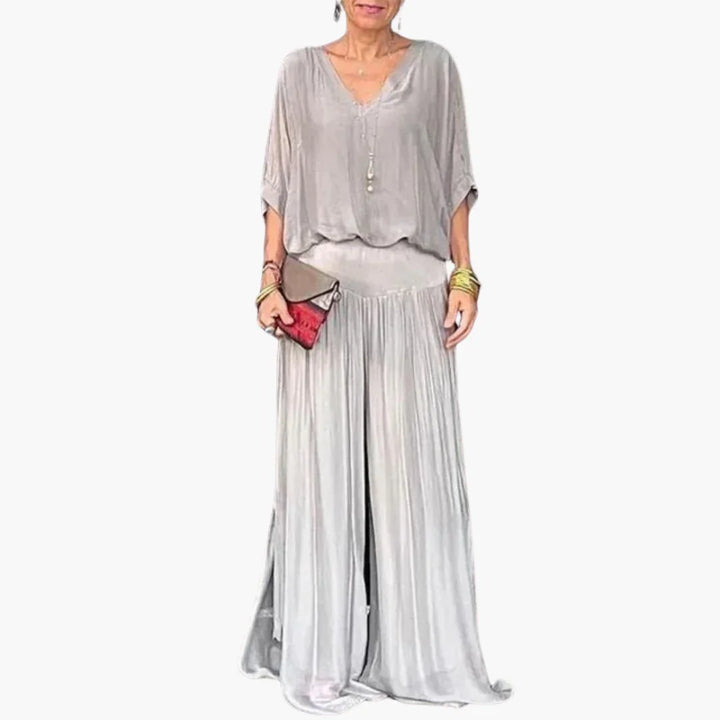 Boho Zweiteiler Set für Damen
