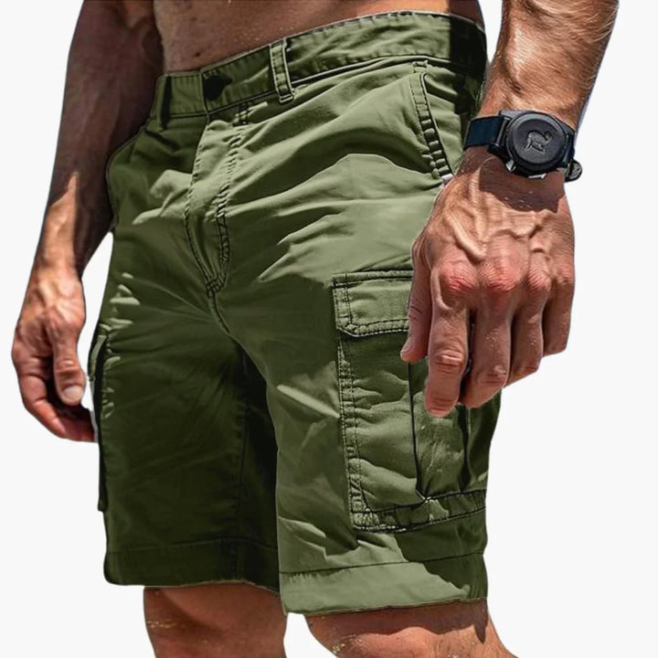 Utility Cargo Shorts für Herren