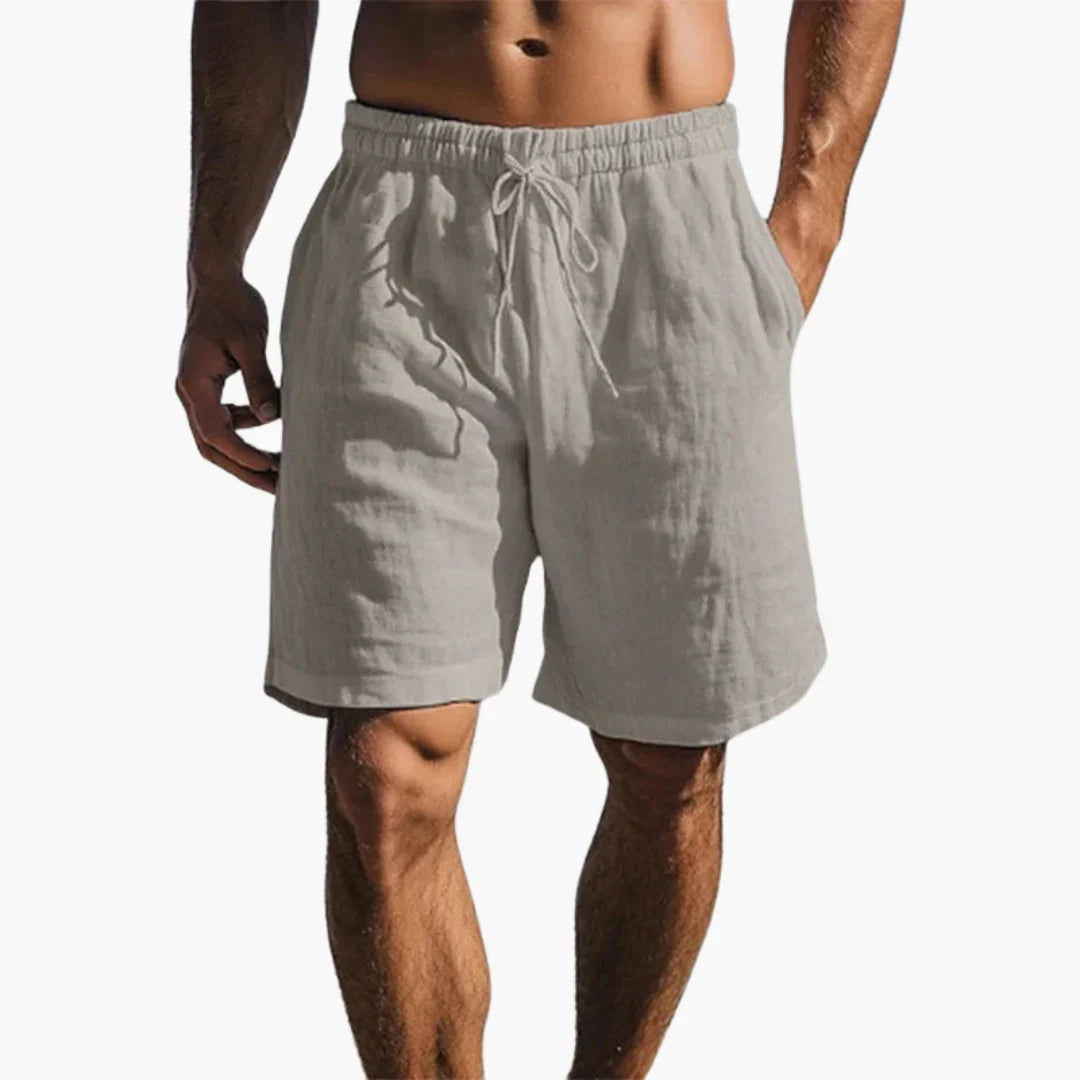 Schnelltrocknende Strandshorts für Herren