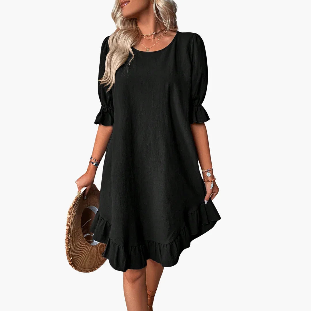 Figurbetontes Kleid für Damen