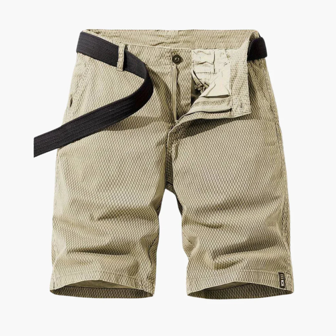 Verstellbare Cargo-Shorts für Herren