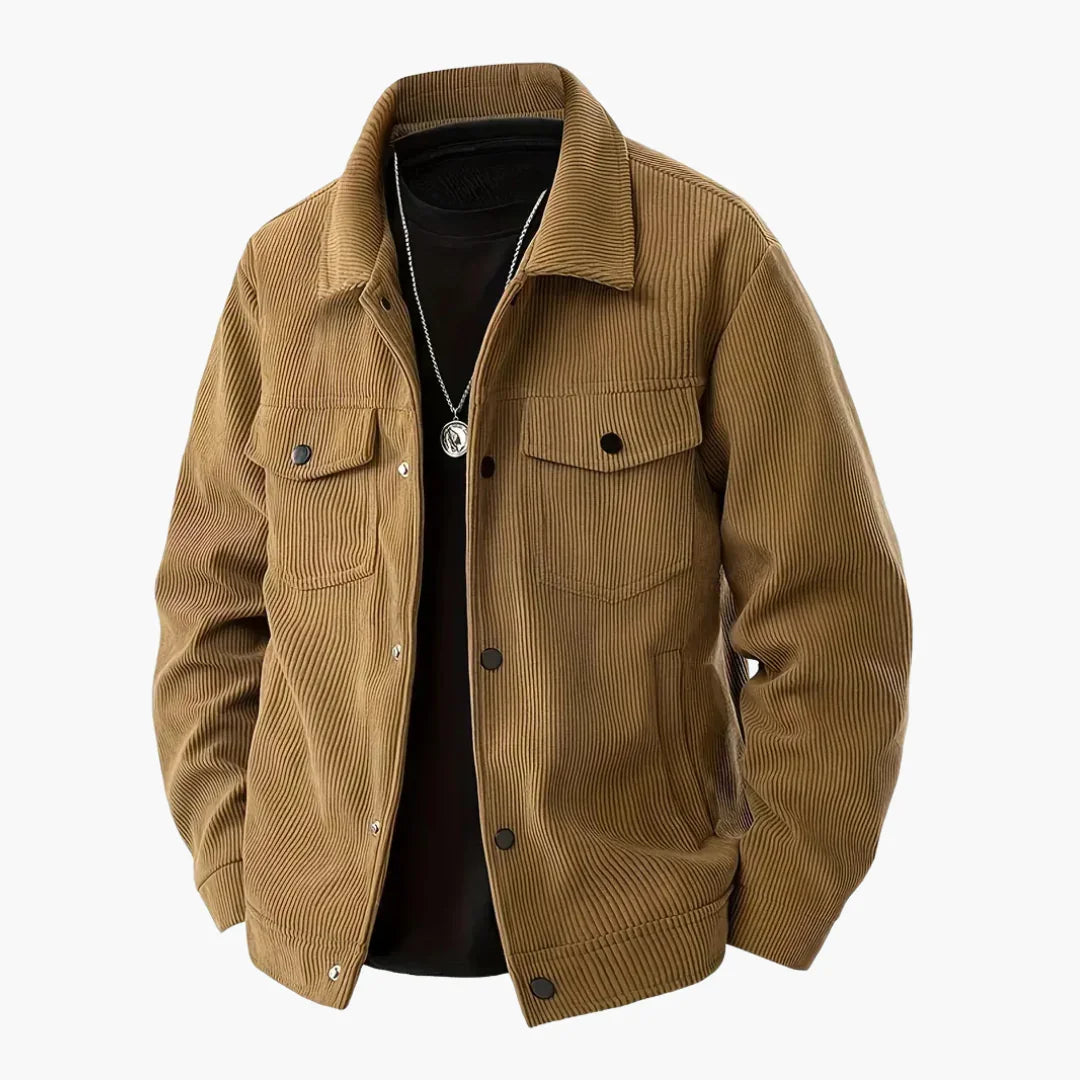 Cord Bomberjacke für Herren