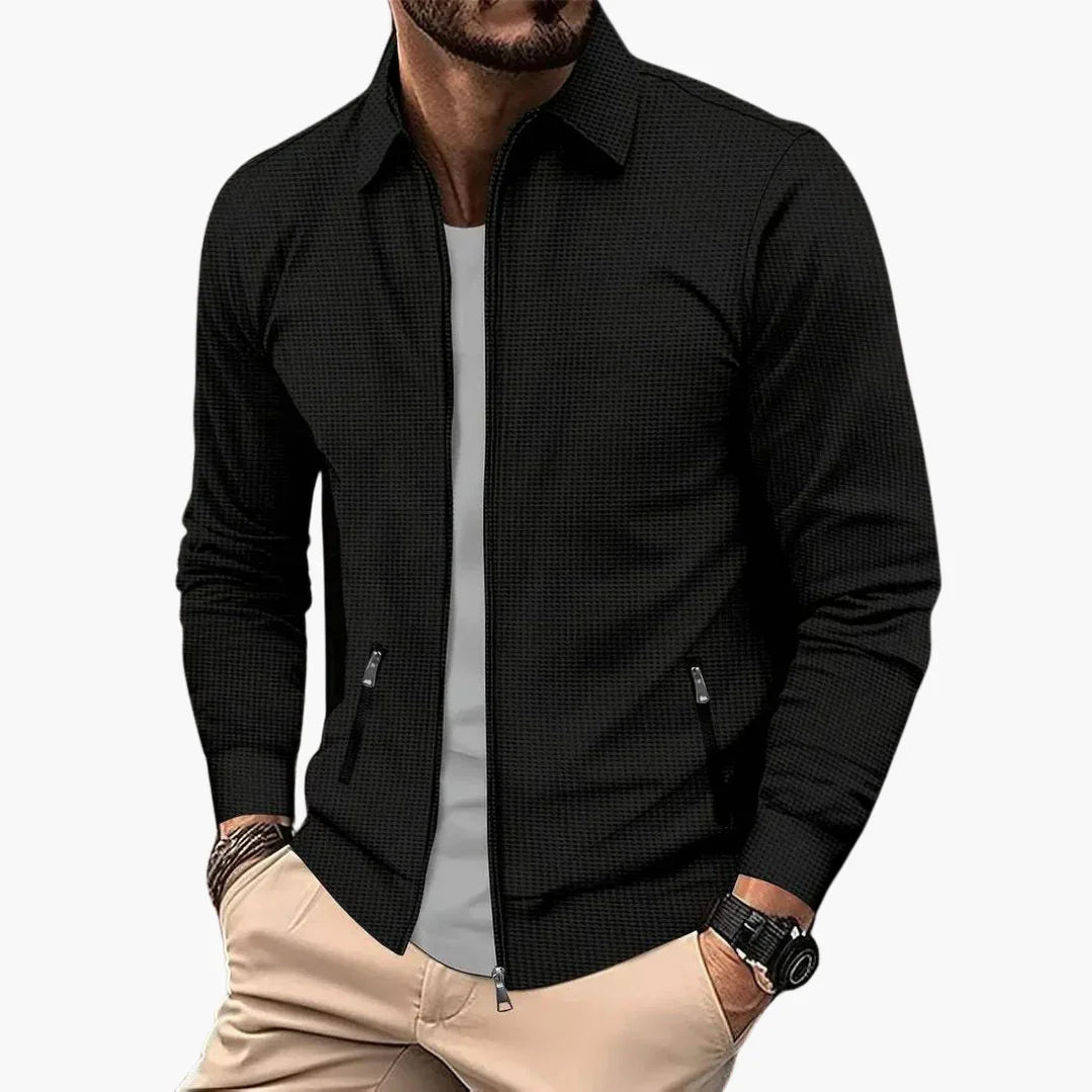 Slim Fit Übergangsjacke für Herren