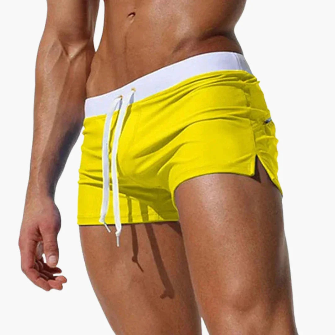 Schnelltrocknende Schwimmshorts für Herren