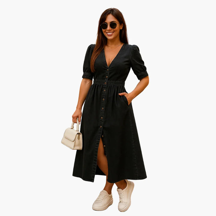 Stefanie | Alltagskleid für Damen