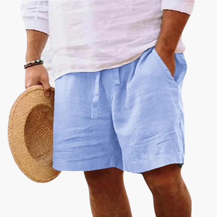 Schnelltrocknende Badeshorts für Herren