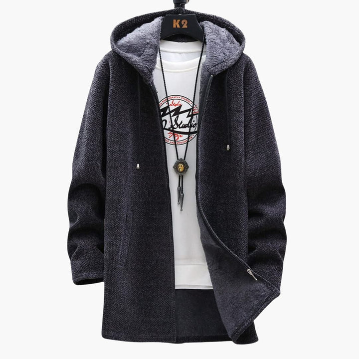 Mette | Stylische Kapuzenjacke für Damen