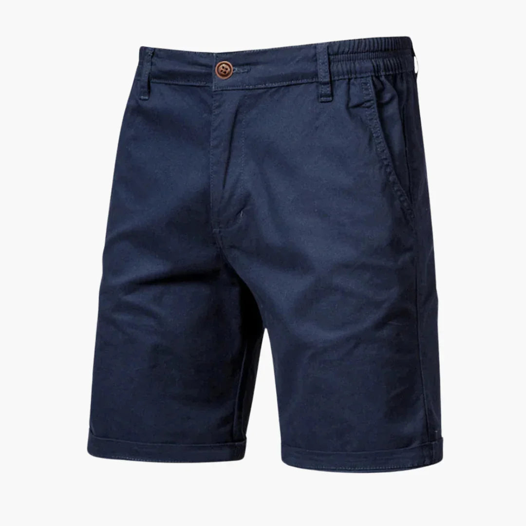 Taillierte Freizeitshorts für Herren