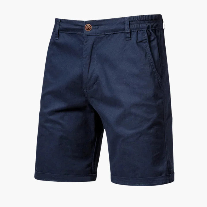 Taillierte Freizeitshorts für Herren