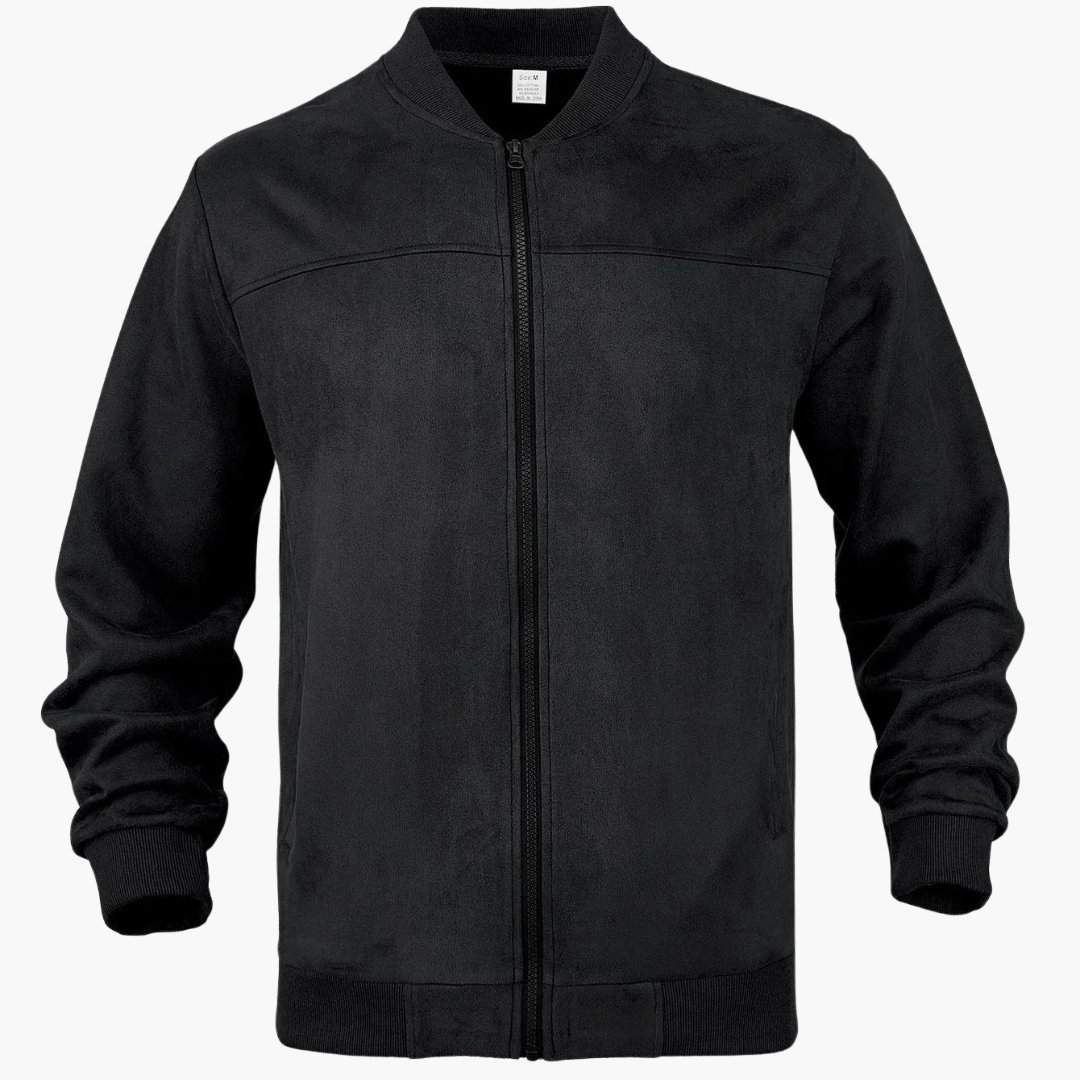 Leonhard | Klassische Bomberjacke