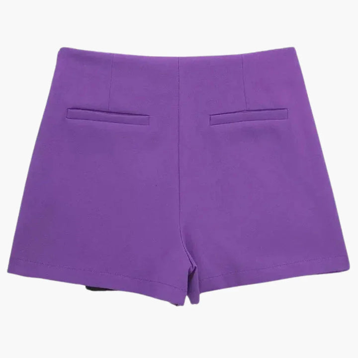 Sommer Skort mit Shorts für Damen