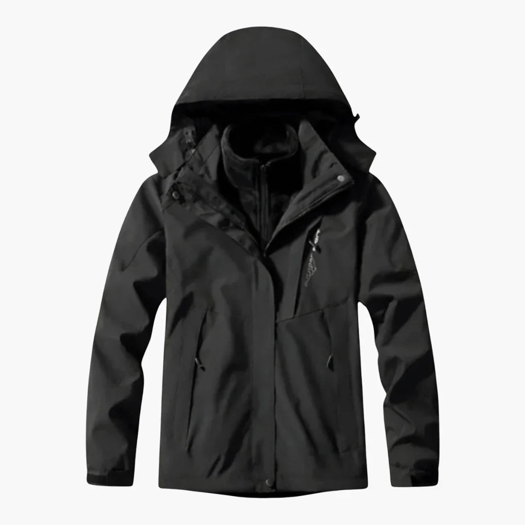 3-in-1 Outdoorjacke für Herren - ModeMüller
