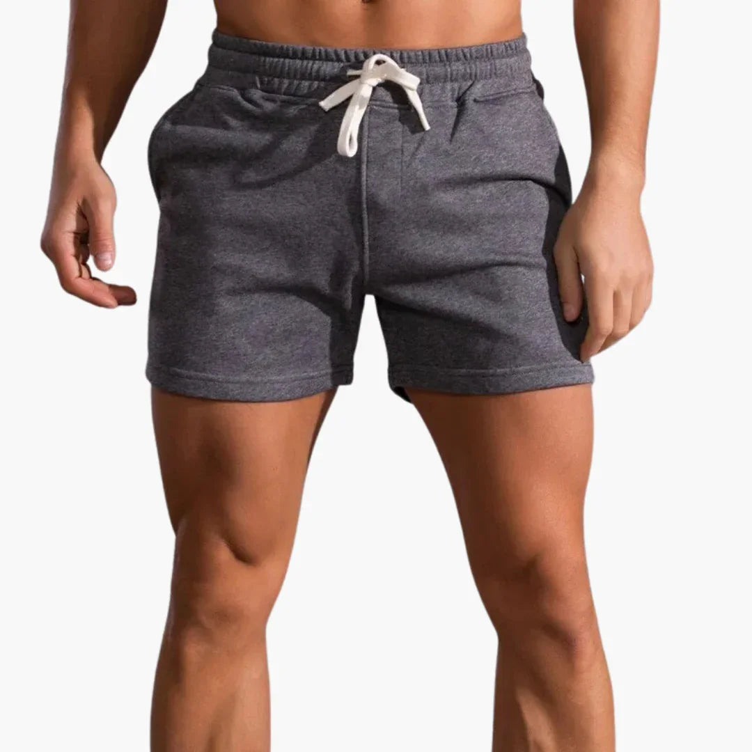 Schnelltrocknende Freizeitshorts für Herren