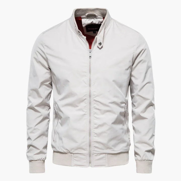 Leichte Freizeitjacke für Herren