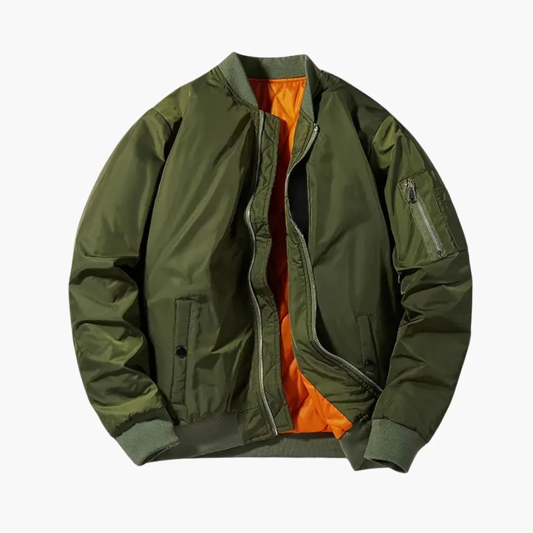 Vintage Bomberjacke für Herren