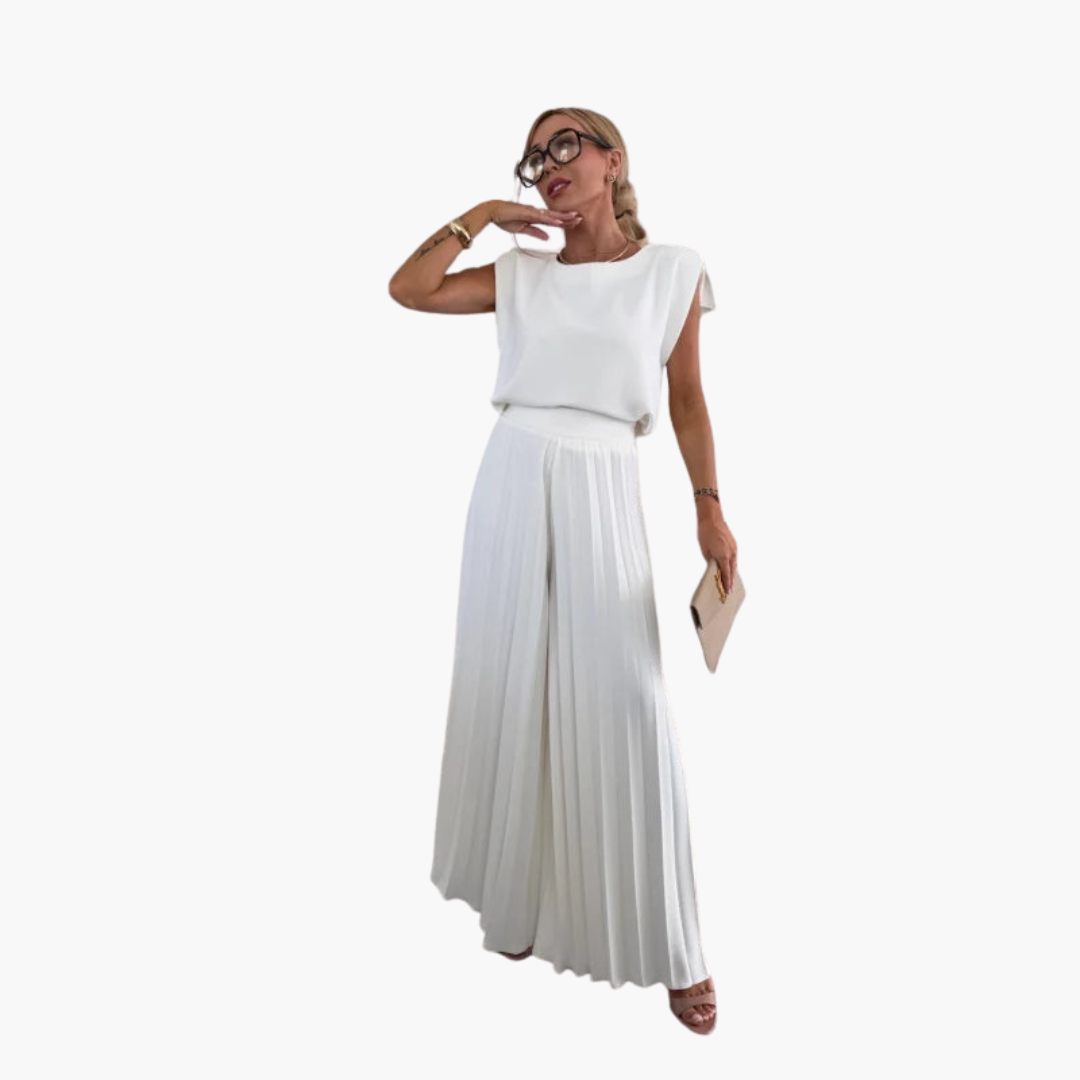 Ilona | Elegantes Zweiteiler-Set