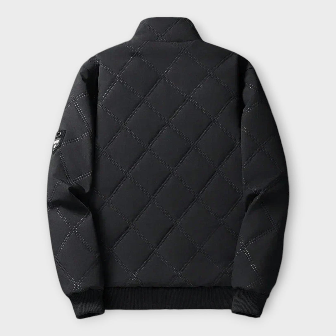 Marcus - Gefütterte & wetterfeste Winterjacke
