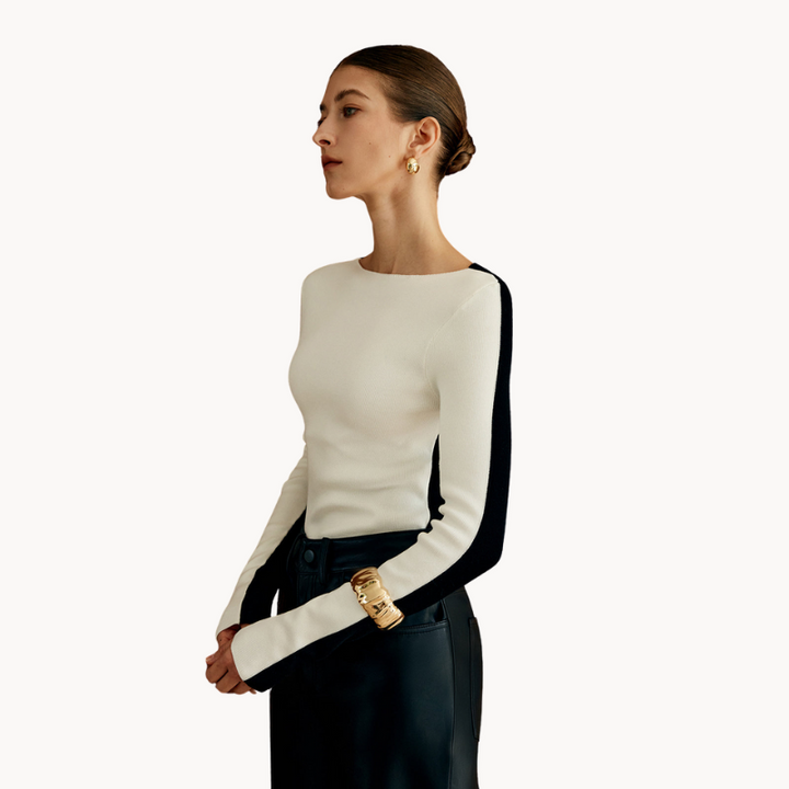 Tessa | Knit Top