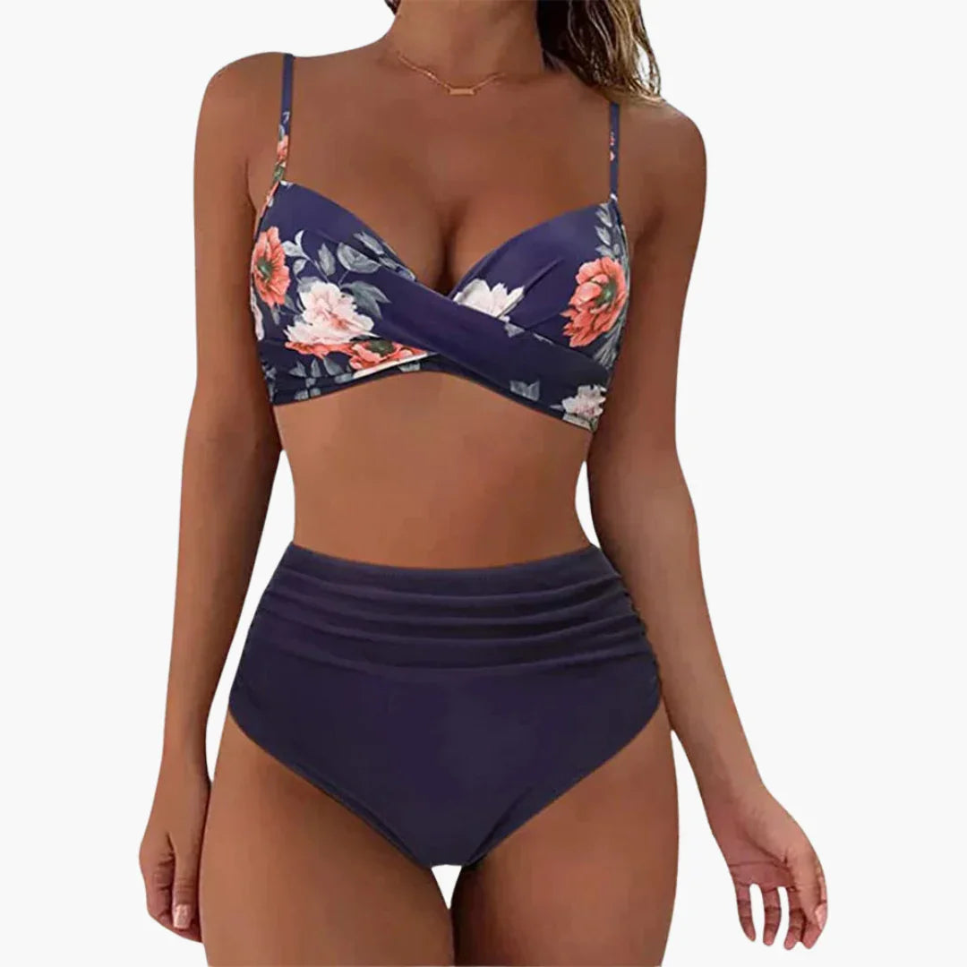 Schnelltrocknender Bikini-Set für Damen