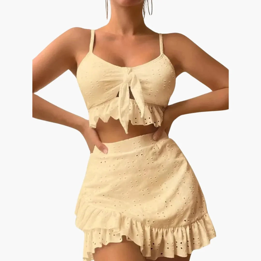 3-teiliges Bikini Set für Damen - ModeMüller