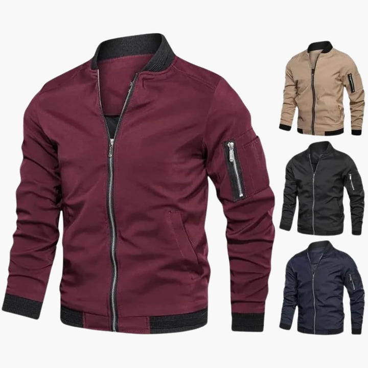 Stefan | Premium Bomberjacke