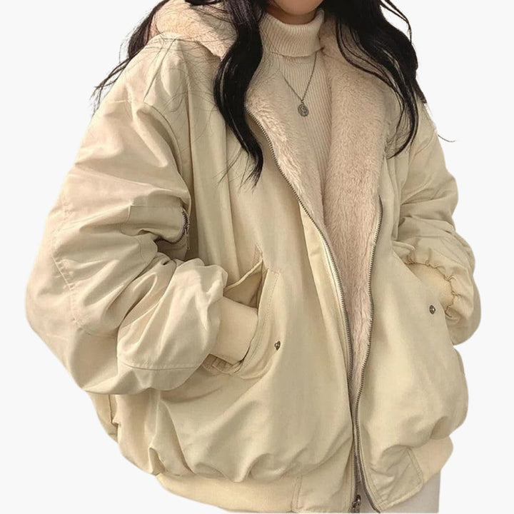 Daniela | Wendbare Jacke