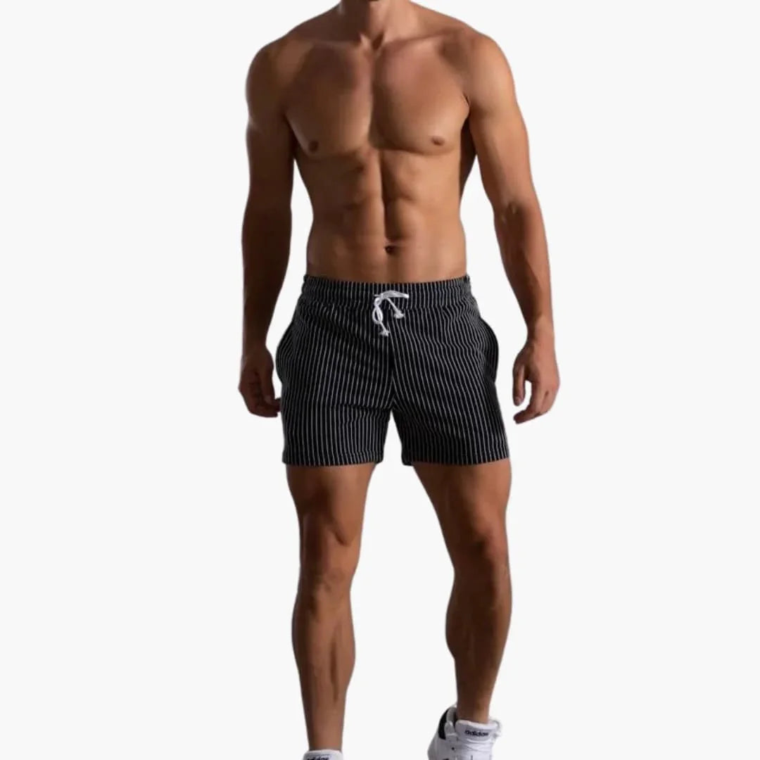 Elastikbund Sportshorts für Herren