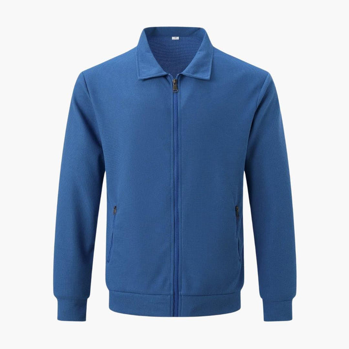 Schlanke Übergangsjacke für Herren