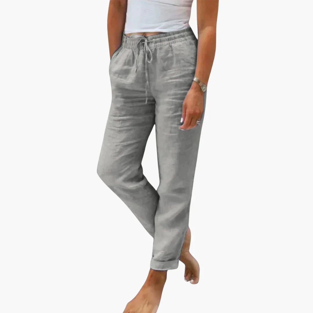 Luftige Sommerhose für Damen
