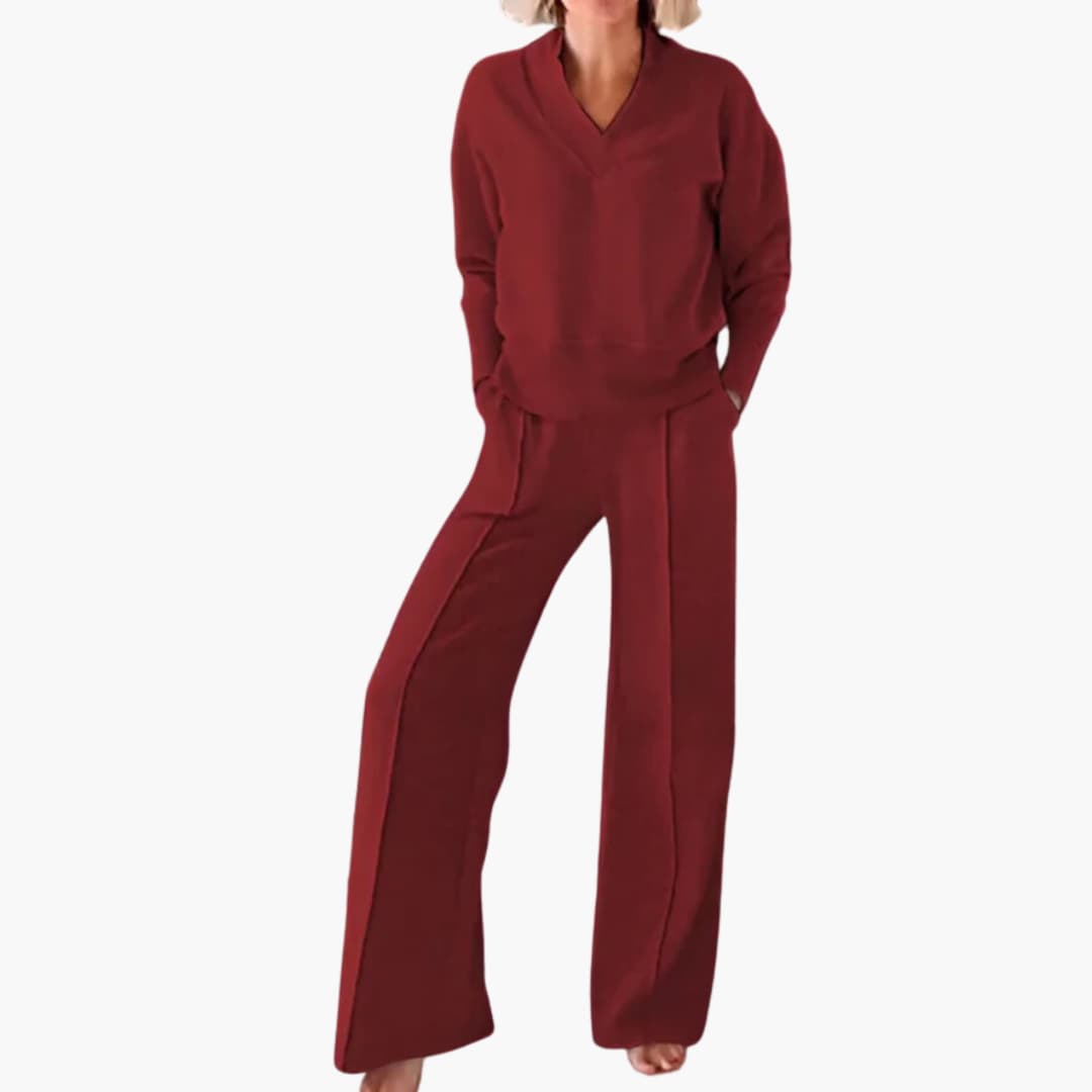 Daniela | Premium Zweiteiliges Set für Frauen