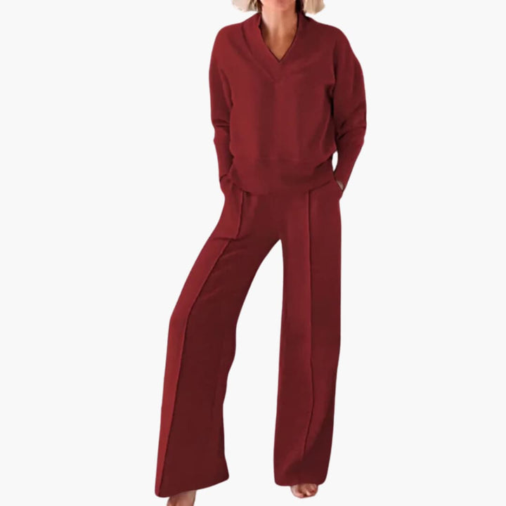 Daniela | Premium Zweiteiliges Set für Frauen