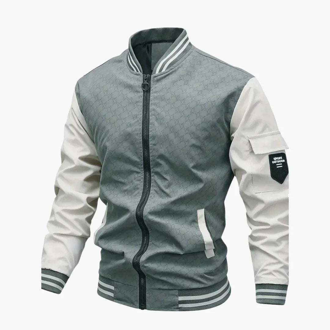 Sportlicher Bomberjacke für Herren