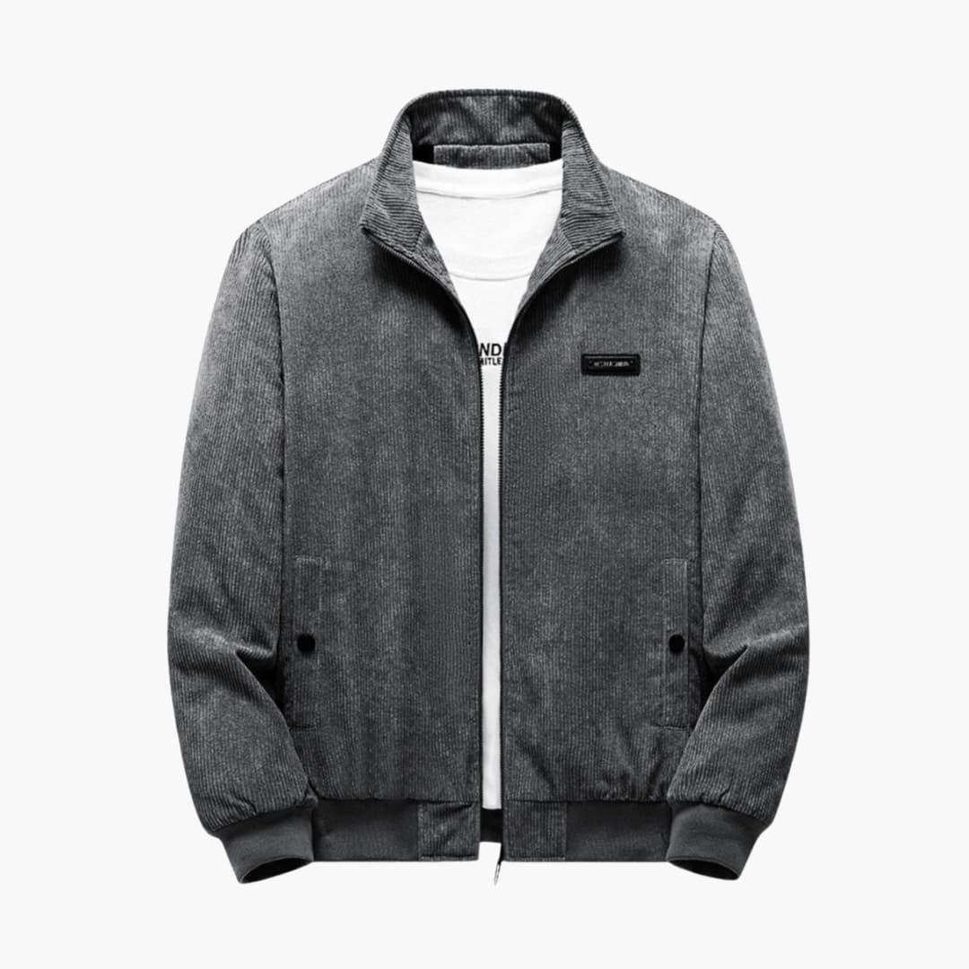 Hugo | Retro Cordjacke