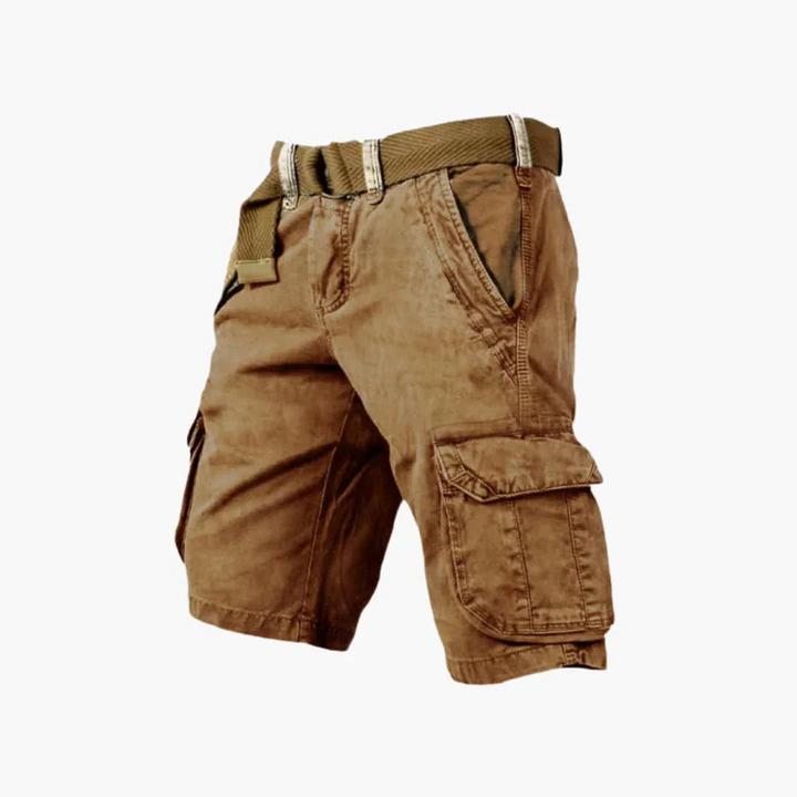 Funktionstaschen Cargo Shorts für Herren