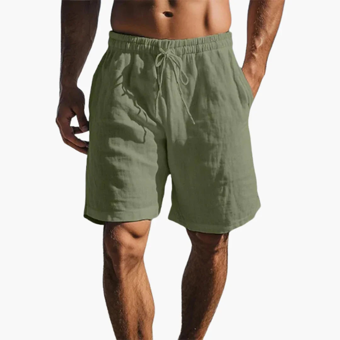 Schnelltrocknende Strandshorts für Herren