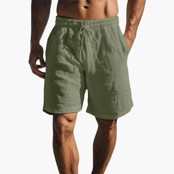 Schnelltrocknende Strandshorts für Herren