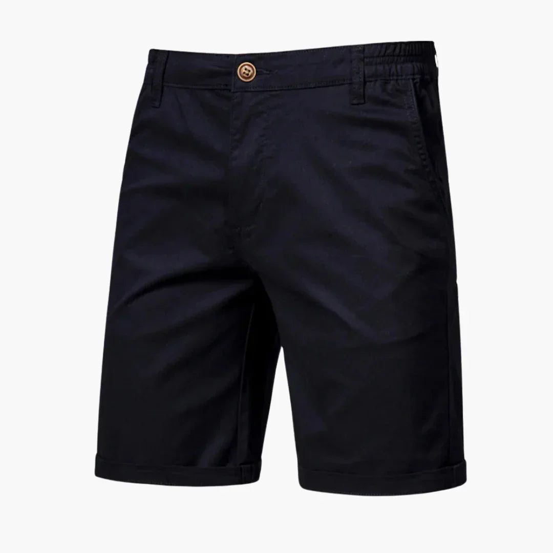 Taillierte Freizeitshorts für Herren