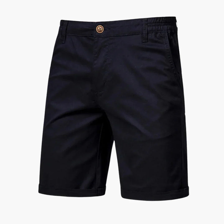 Taillierte Freizeitshorts für Herren