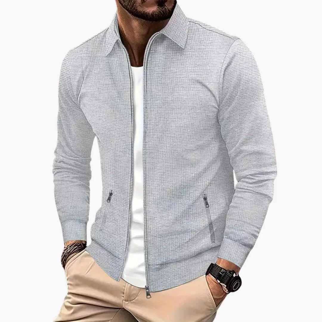 Slim Fit Übergangsjacke für Herren