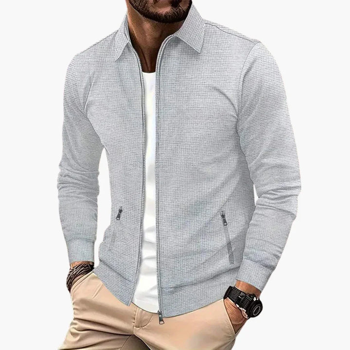 Slim Fit Übergangsjacke für Herren