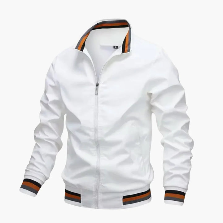 Winddichte Herbstjacke für Herren
