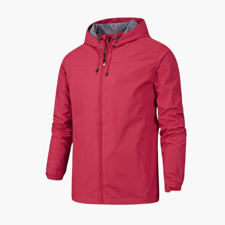 Johan | Wasserdichte Jacke