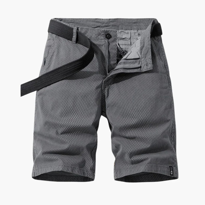 Verstellbare Cargo-Shorts für Herren
