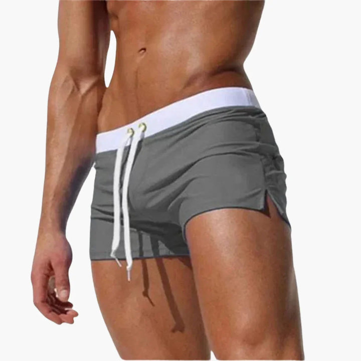 Schnelltrocknende Schwimmshorts für Herren