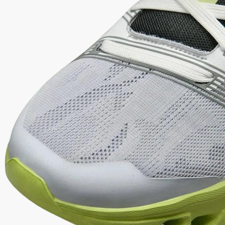Herren Sneaker mit Mesh Obermaterial und gepolsterter Sohle