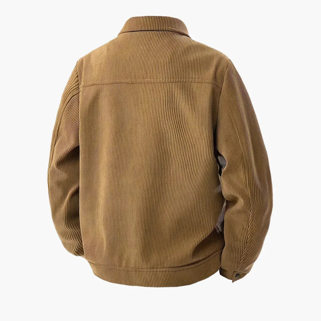 Cord Bomberjacke für Herren